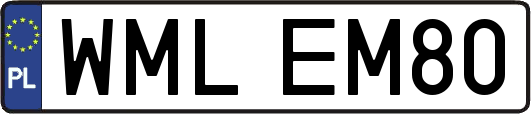 WMLEM80