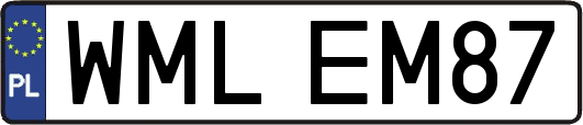 WMLEM87