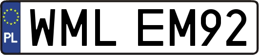 WMLEM92