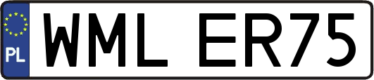 WMLER75