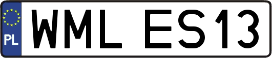 WMLES13