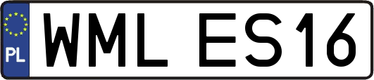 WMLES16
