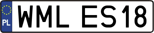 WMLES18