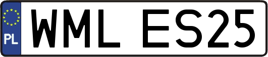 WMLES25