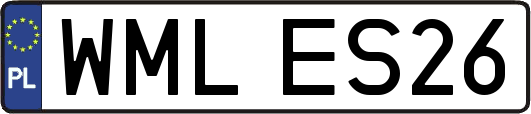 WMLES26