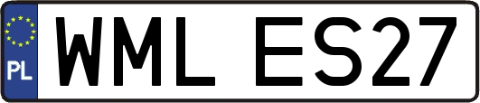WMLES27