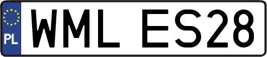 WMLES28
