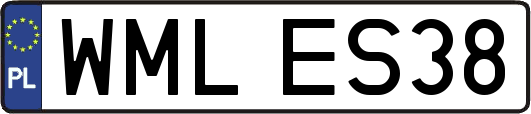WMLES38