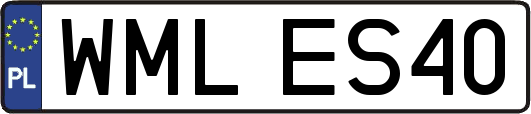 WMLES40