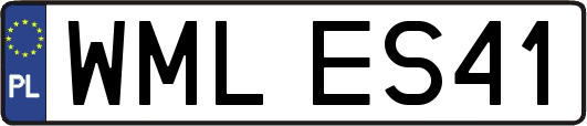 WMLES41