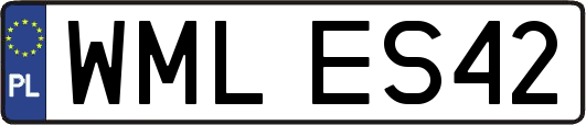 WMLES42