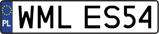 WMLES54