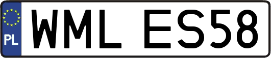 WMLES58