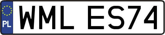 WMLES74