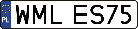 WMLES75