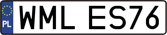 WMLES76