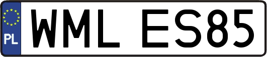 WMLES85