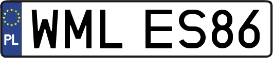 WMLES86
