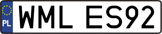WMLES92