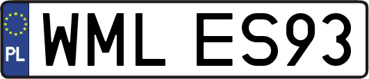 WMLES93
