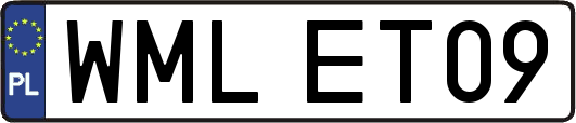 WMLET09