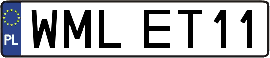 WMLET11