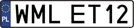 WMLET12