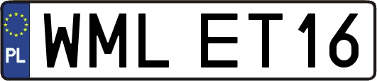 WMLET16