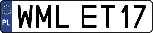 WMLET17