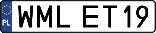 WMLET19