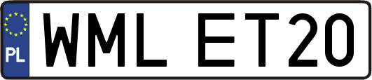 WMLET20