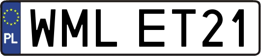 WMLET21