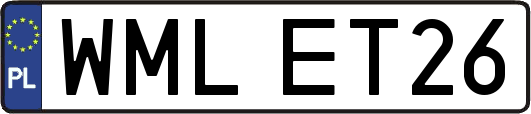 WMLET26