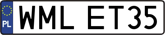 WMLET35