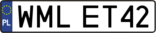 WMLET42