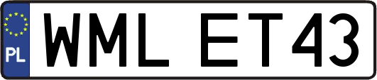 WMLET43