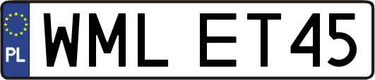 WMLET45