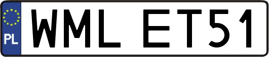 WMLET51
