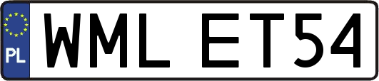 WMLET54