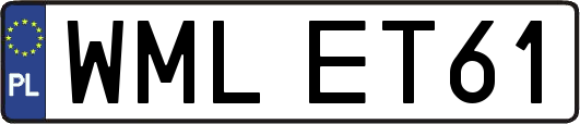 WMLET61