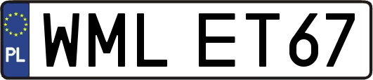 WMLET67