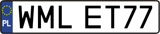 WMLET77