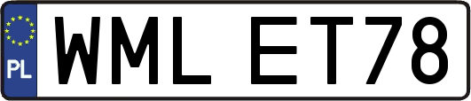 WMLET78