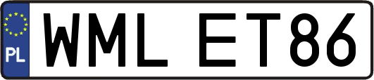 WMLET86