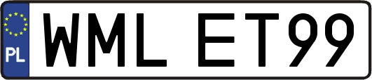 WMLET99