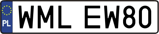 WMLEW80