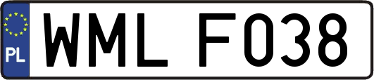 WMLF038