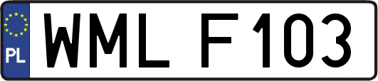 WMLF103
