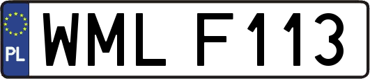 WMLF113