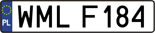 WMLF184